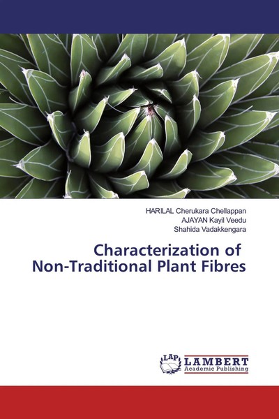 Harilal Cherukara Chellappan (U. A.) | Characterization Of Non-Traditional...-image