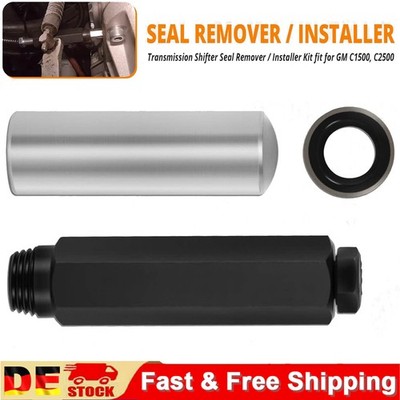 GM Shift Lever Seal Installer Remover Transmission Tool Turbo 400 350 300 700-R4
