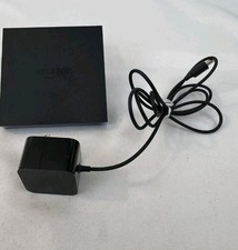 Amazon Fire TV Box 1st Gen CL1130 Media Streamer w/Power Adapter Only Tested 