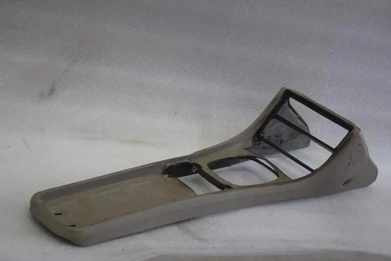 Porsche 944 1985 1986 1987 1988 1989 consola central manual M/T bronceado Foto 2 de 4