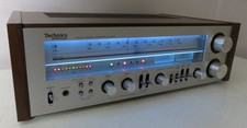 TECHNICS SA-600 RECEIVER WORKS PERFECT SERVICED FULLY RECAPPED  LED's