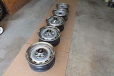 1988-1994 Chevrolet Ck 1500 4x4 Oem Steel Wheels 16x6.5 6 Lug 5.5 Pattern