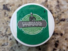 Clubman Pinaud Light Hair Hold Pomade Travel 1.7 oz