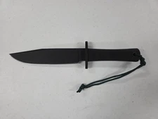 Cold Steel Recon Scout Bowie Carbon V First Prod. Run