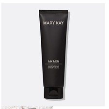 Mary Kay MKMen Moisturizing Shave Cream for Men Face MK Men Hydrating Formula