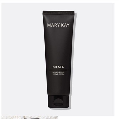 Mary Kay MKMen Moisturizing Shave Cream for Men Face MK Men Hydrating Formula