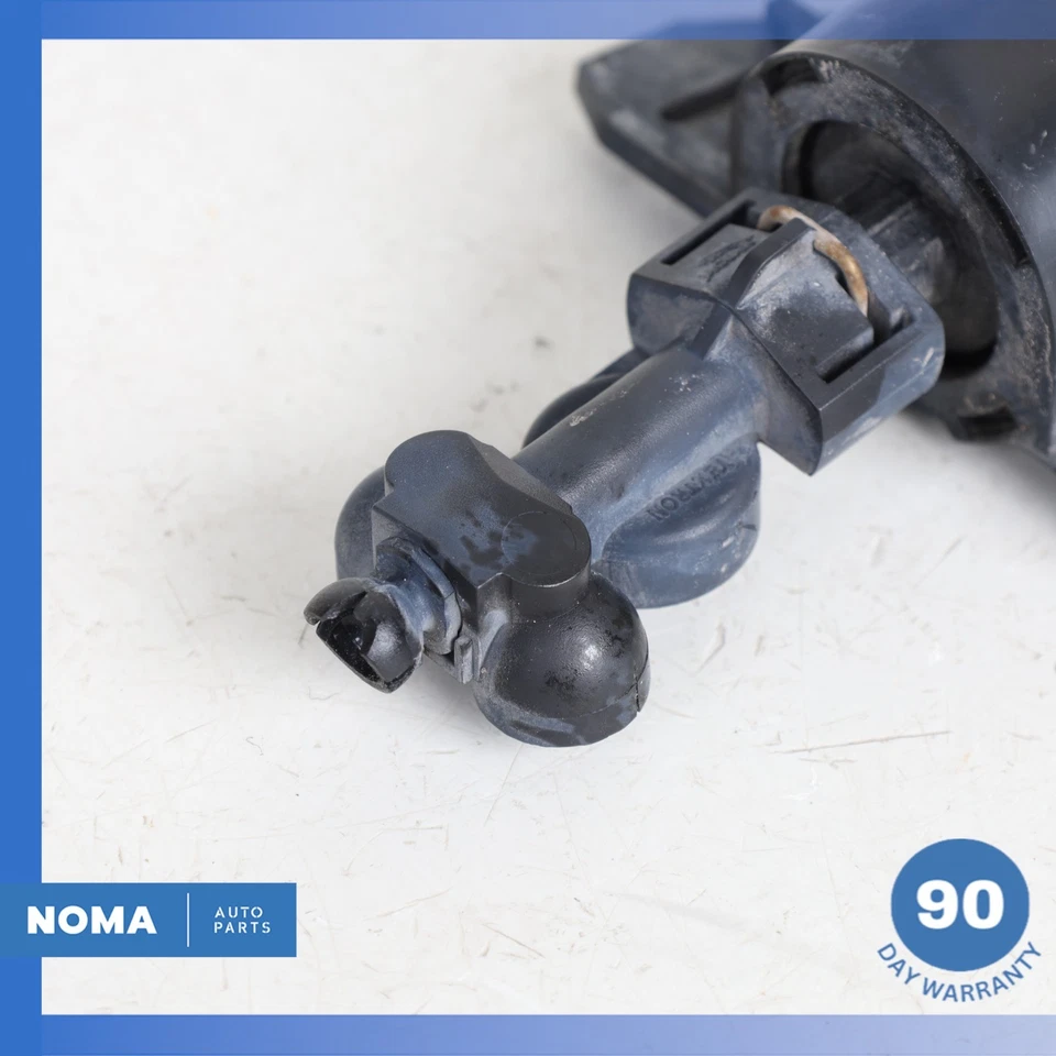 97-06 Jaguar X100 XK8 XKR Left Driver Side Headlight Washer Nozzle Pump OEM - Image 4 of 4