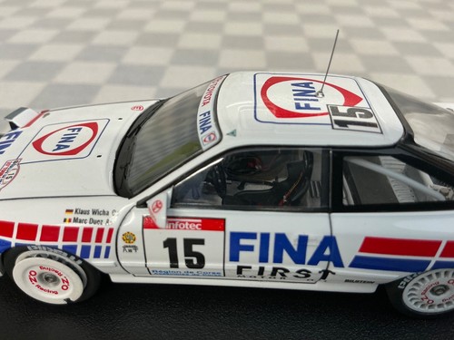 1/43 HPI MIRAGE 8168 TOYOTA CELICA GT -FOUR # 15 1991 TOUR DE CORSE - Bild 8 von 15