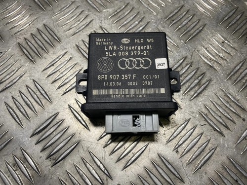 AUDI A4 Avant 8ED, B7 Scheinwerfer-Steuergerät 8P0907357F 2.00 Diesel 22786004