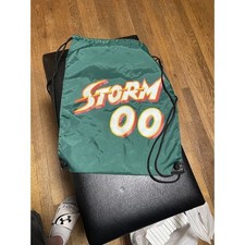 Seattle Storm Drawstring Backpack
