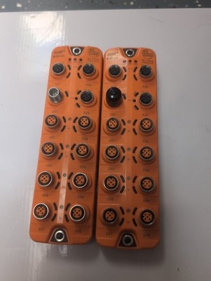 IFM AL1332 IO-Link Master 8 Plug