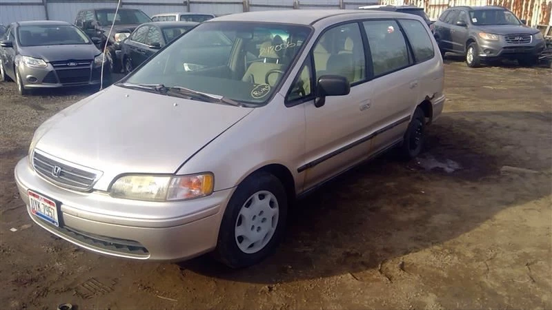 Conjunto modulador de piezas de freno antibloqueo compatible con 98-99 ISUZU OASIS 124013 Foto 2 de 4