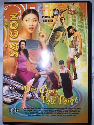 Saigon Dan Choi Thu Thiet Vietnamese DVD - Gia Dinh Productions - NEW