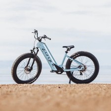 Cyrusher All-Terrain Elektrofahrrad 52V 15AH 26" Mountain E-City E-bike MTB …