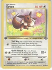 Eevee [JU - 51/64] Common - NM
