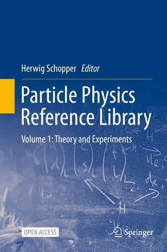 Particle Physics Reference Library by Herwig Schopper - 9783030382063