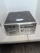 Vintage YORX M2680 AM/FM RECEIVER, CASSETTE , 8 TRACK