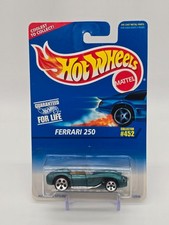 Hot Wheels - Ferrari 250 - Teal
