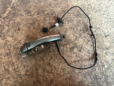 KEYLESS Türgriff hinten links VW Touareg 7L Griff SCHILFGRÜN LD6X 7L0839885
