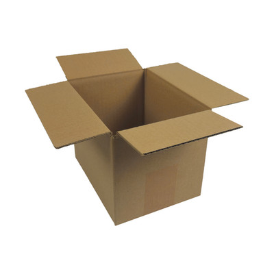 Karton 200 x 150 x 150 mm Faltkarton DIN A6 Versandkarton 20x15x15 cm stabil