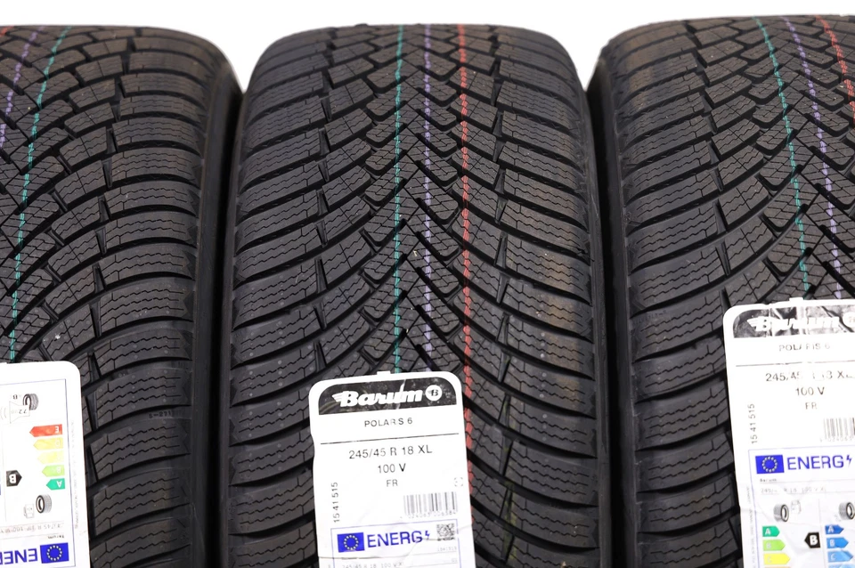 Mercedes E-Klasse W213 S213 C238 A238 Winterräder 18 Zoll Original A2134015200 - Bild 4 von 4