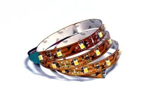 2x AEO RC Model Warm White Color 50cm 30 LED R/C Hobby Light Tube CA211