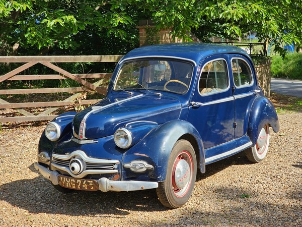 eBay - 1950 Panhard Dyna X85 110 Berline...