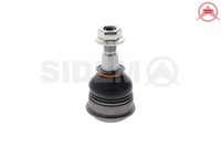 Sidem Traggelenk FüHrungsgelenk 77087 40,3Mm FüR Suzuki Ignis 3 MF FF ATK412