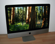 Apple iMac A2116 Retina 4K 21.5in 3.6 Core i3 250GB SSD 8GB RAM 2GB VRAM 2019