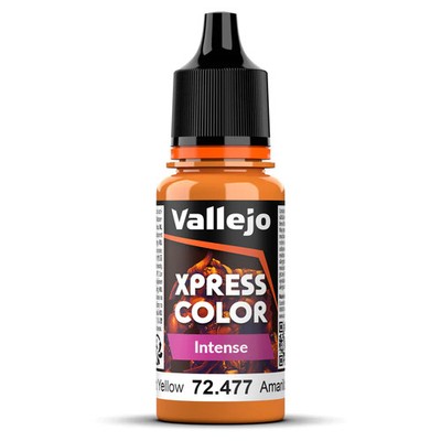 Vallejo Xpress Color 72.477 Dreadnought Yellow 18ml