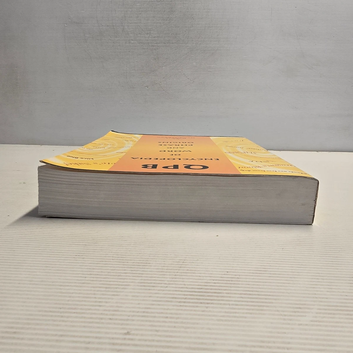 QPB Encyclopedia of Word and Phrase Origins by Robert Hendrickson Paperback
