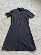 Warehouse Blue Dress 10