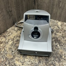 Retro Polaroid 1200FF Instant Film Camera Untested / For Parts  READ 