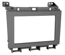 Metra 95-7427G Double Din Gray Finish Install Kit For 2009 Fits Nissan Maxima