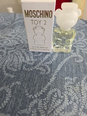 Moschino Toy 2 Eau De Parfum 5 ML / 0.17 US Fl Oz