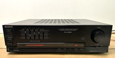 Sony Integrated Stereo Amplifier TA-AX380 200W Phono Input Japan Made TESTED