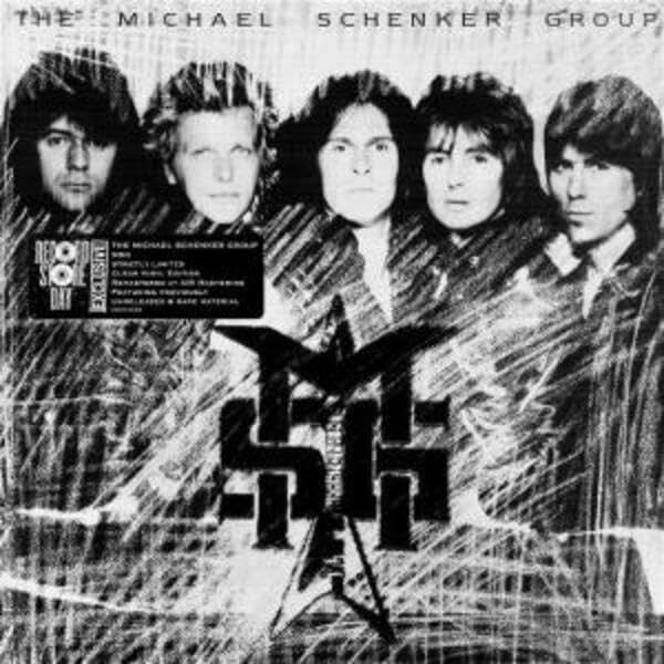 michael schenker group MSG (2024 (Vinyl LP)