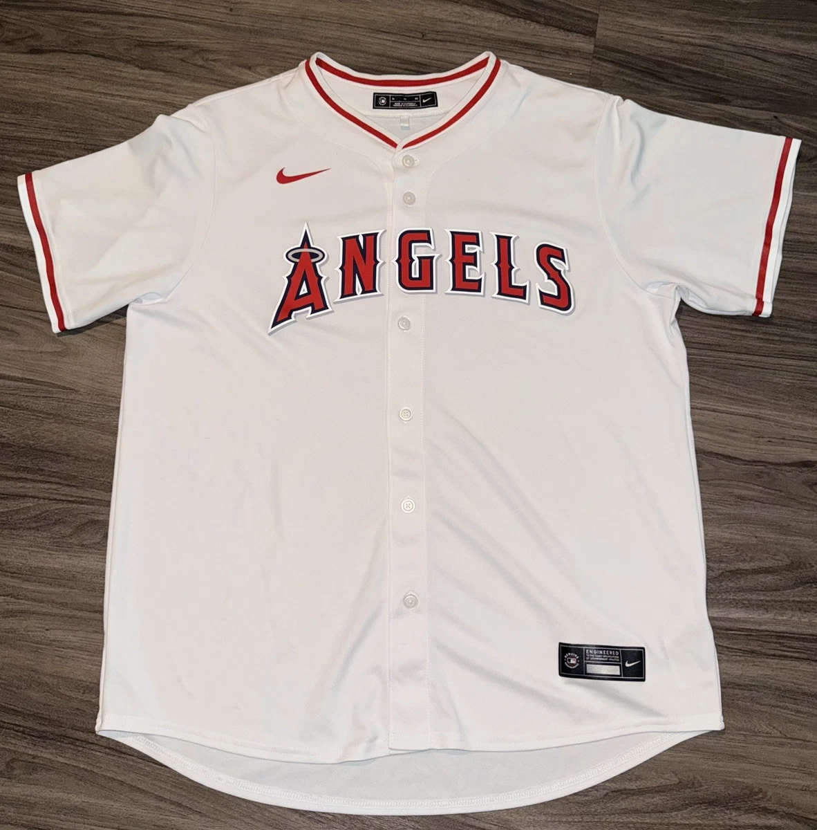 Nike Anaheim Angels MLB Jerseys for sale | eBay