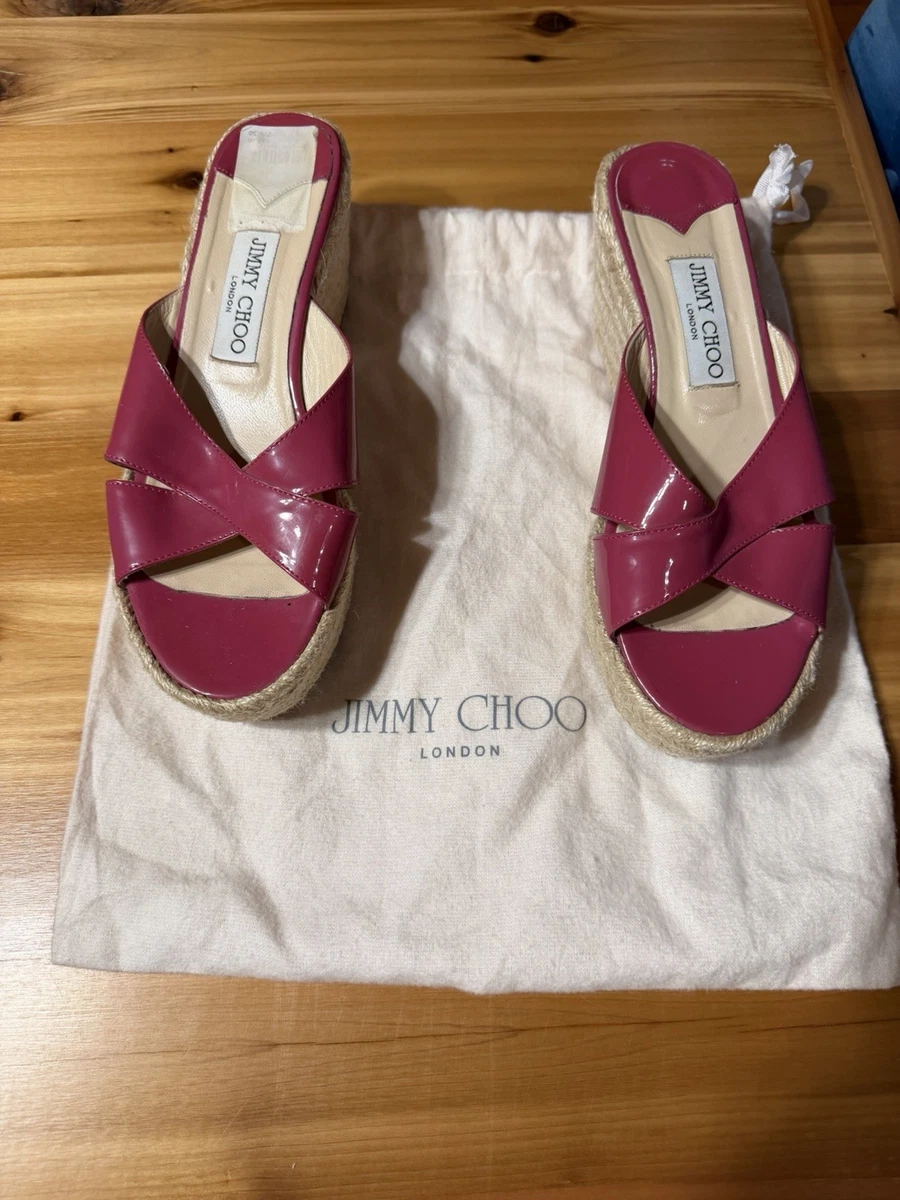 Jimmy Choo Pink Sandals for Women for sale | eBay