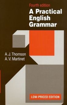 A Practical English Grammar | Buch | Zustand gut