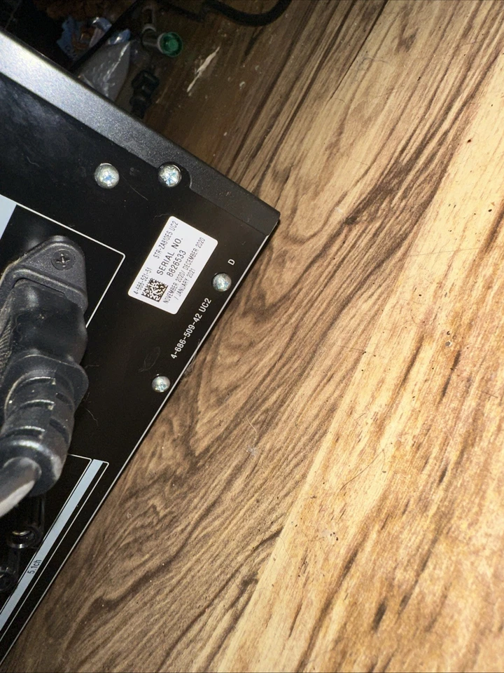 Sony Surround Sound - Image 4 of 4