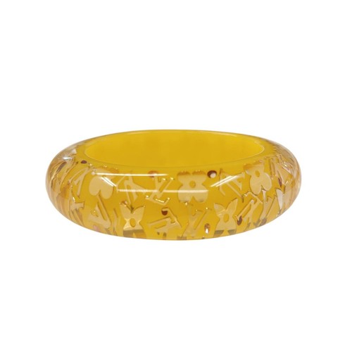 LOUIS VUITTON bracelet Unclusion bracelet Brassle gold Women M64928