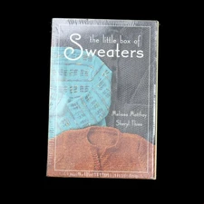 THE LITTLE BOX OF SWEATERS KNITTING PATTERNS BY MELISSA MATTHAY (2004)