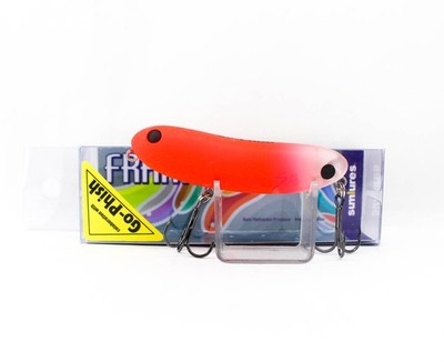 Sum Lures Frank Sam 70mm Floating Lure Matte Orange (1081)