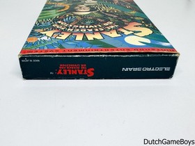 Nintendo Nes - Stanley - The Search For Dr. Livingston - USA