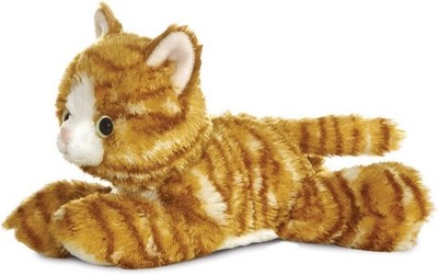 Aurora Plüschtier Mini Flopsie Katze Molly  20,5 cm