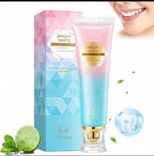 Niacinamide Whitening Fresh Toothpaste Mint