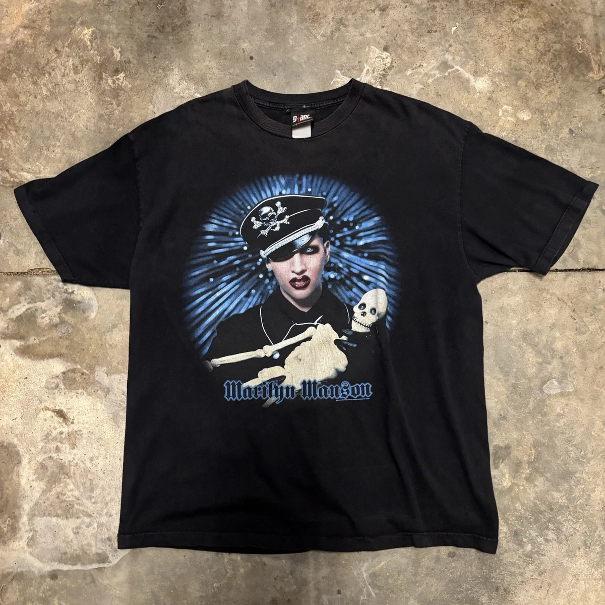 Marilyn Manson Shirt for sale - eBay