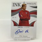 2021 Panini Jill Ellis Auto Immaculate Collection INK #IK-JE 06/99 Autographs
