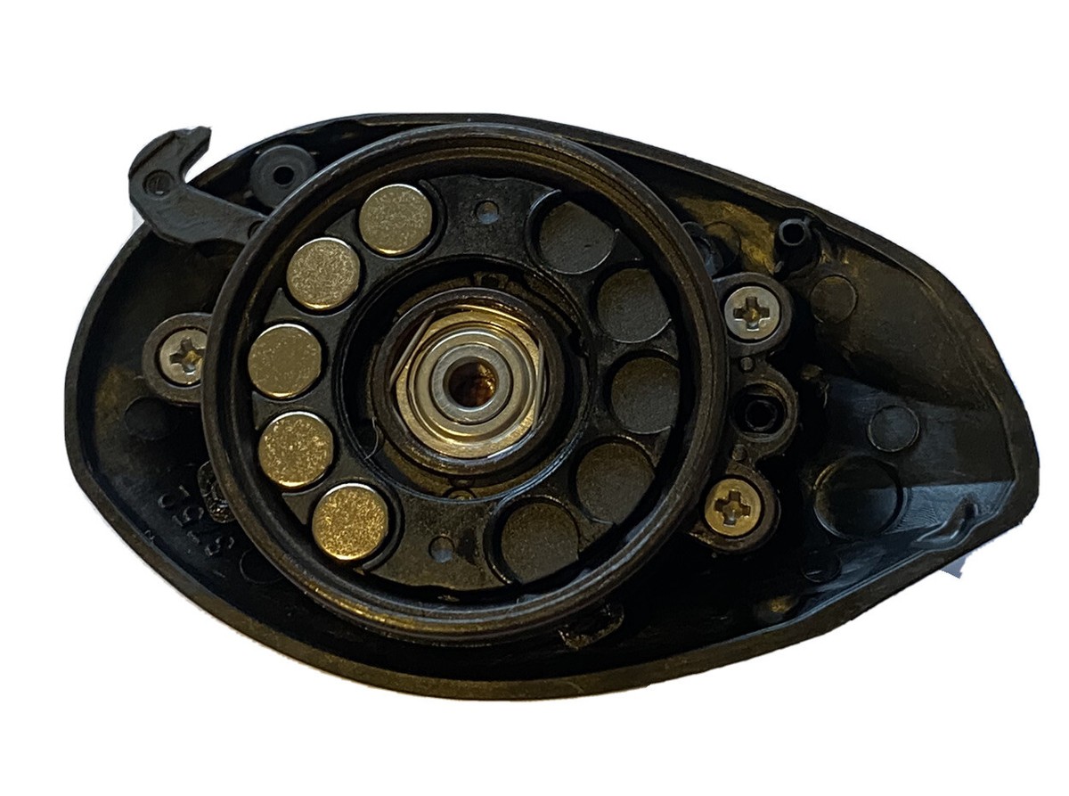 Abu Garcia Revo 4 Revo4 X-l Side Plate Complete Part